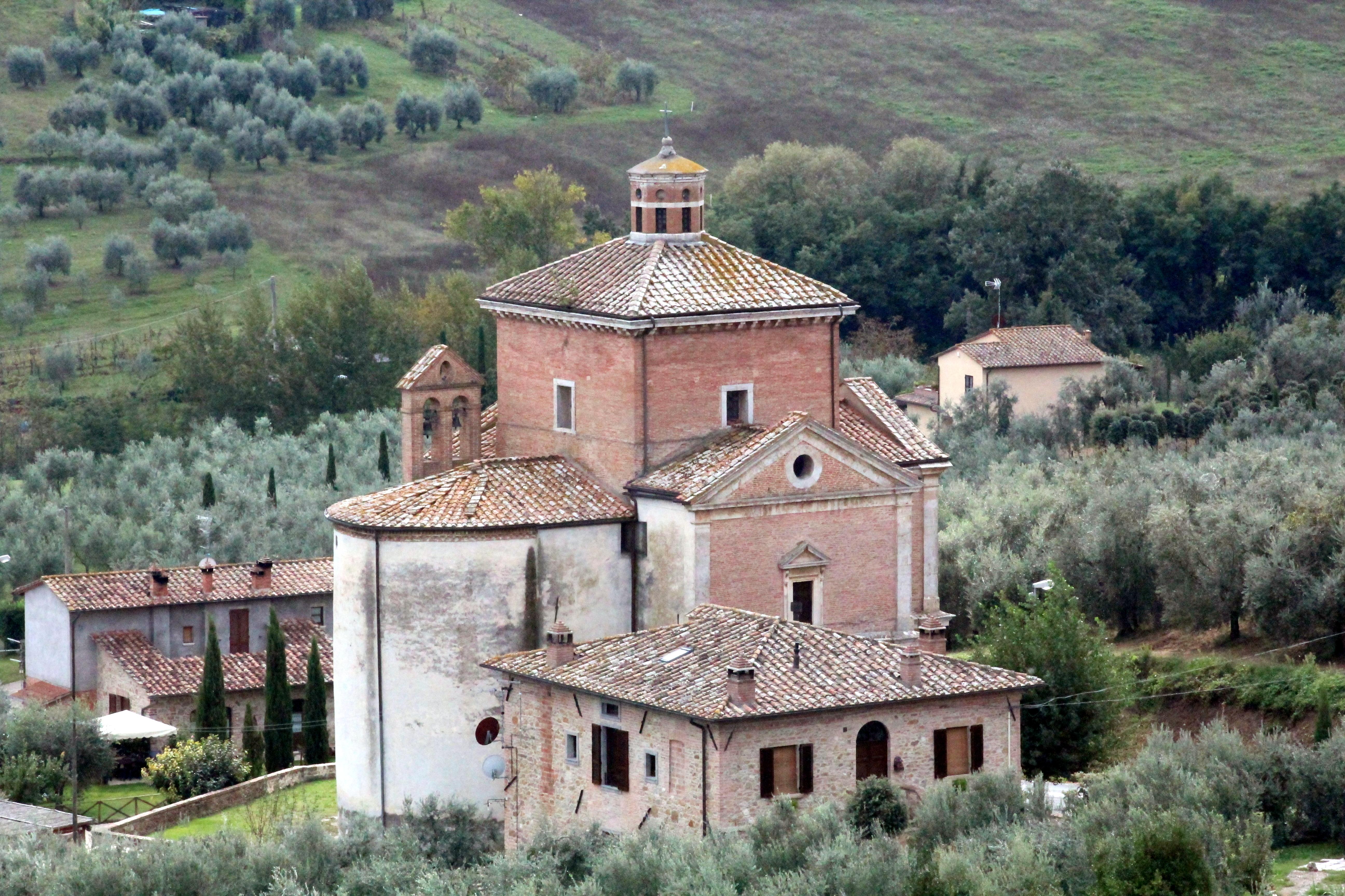 Chiesa della Madonna della Rosa