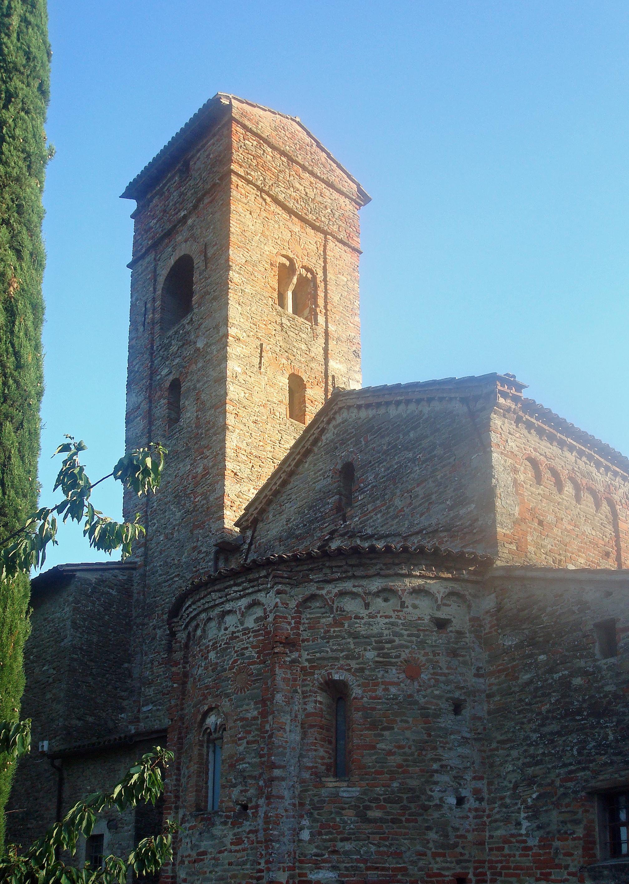 Pieve di San Giovanni in Ottavo