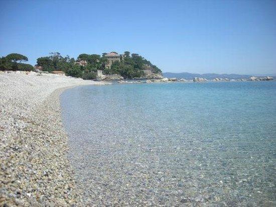 Plage de Cavo
