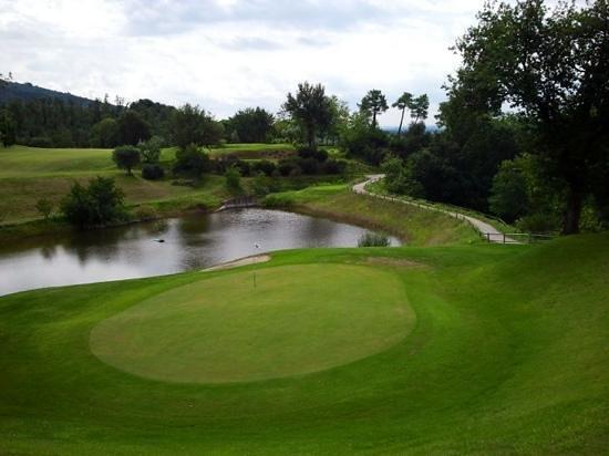 Club de golf de Montecatini