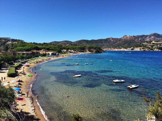 Plage de Naregno