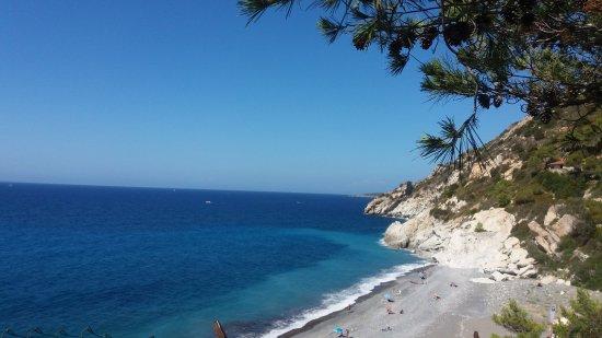 Plage de Colle Palombaia