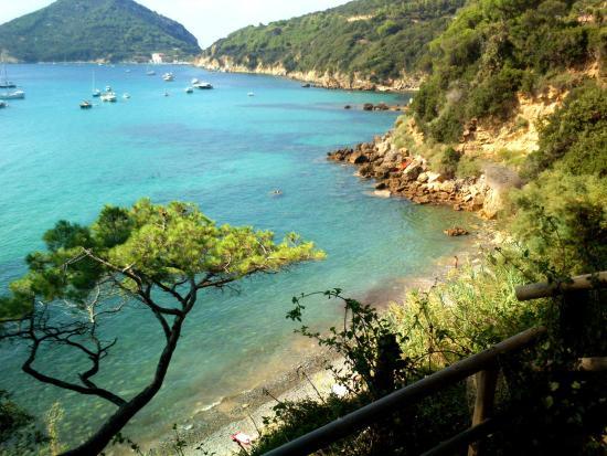 Viticcio Beach