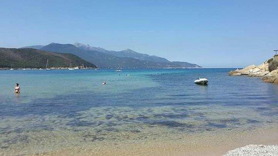 Scaglieri Beach