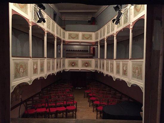 Théâtre Teatrino di Vetriano