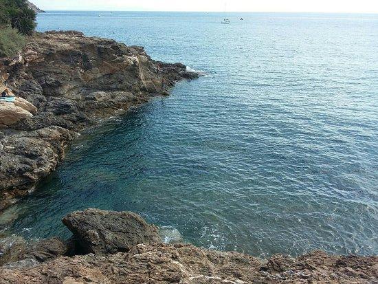 Plage royale