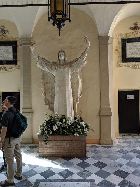 Sanctuaire Sainte-Catherine-de-Sienne