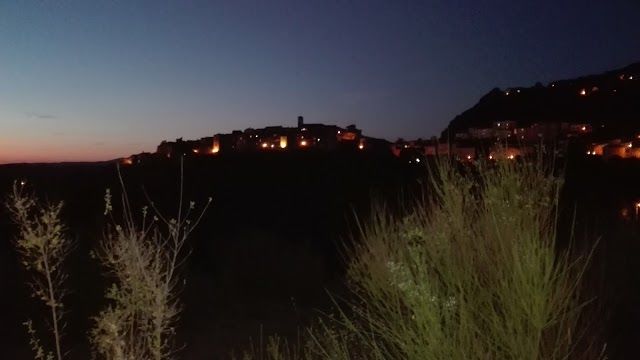 parc minier de Gavorrano