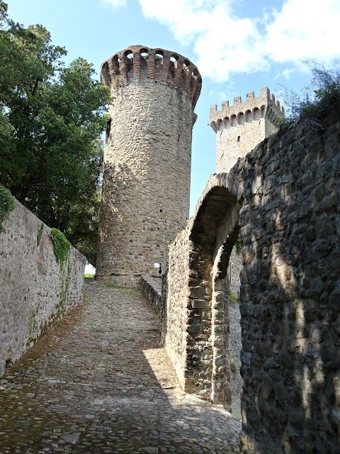 Château de Castelnuovo Magra