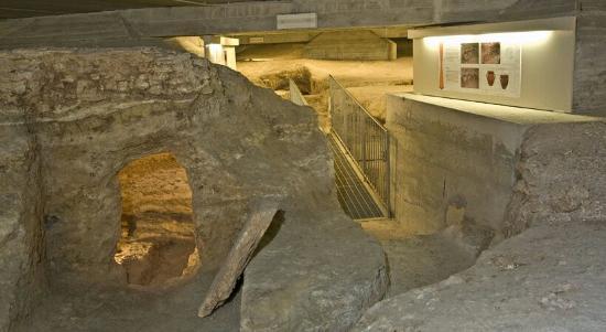 Necropoli di Strozzacapponi