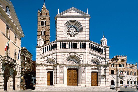 cathédrale de Grosseto