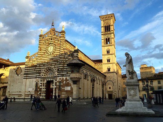 Cathédrale de Prato