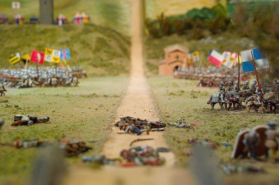 Museo della battaglia e di Anghiari