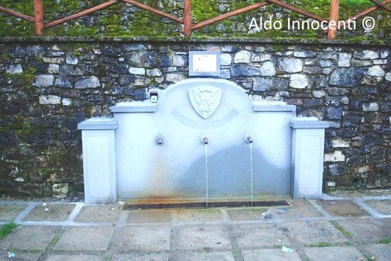 Sorgenti Termali Di Chitignano