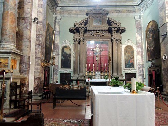 Chiesa della Natività di Maria