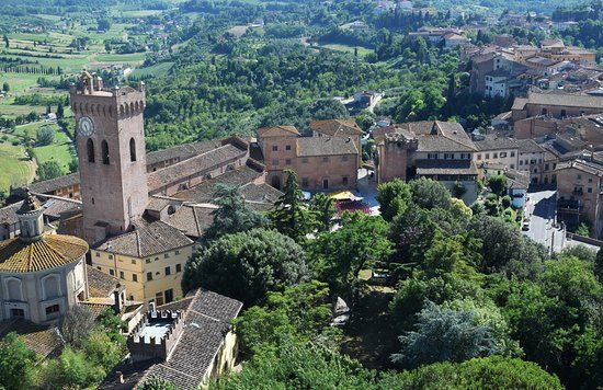 Tour Rocca di Federico II