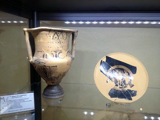Musée civique d'archéologie de Sarteano