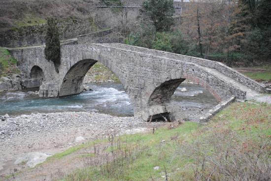 Ponte Medievale di Cerbaia