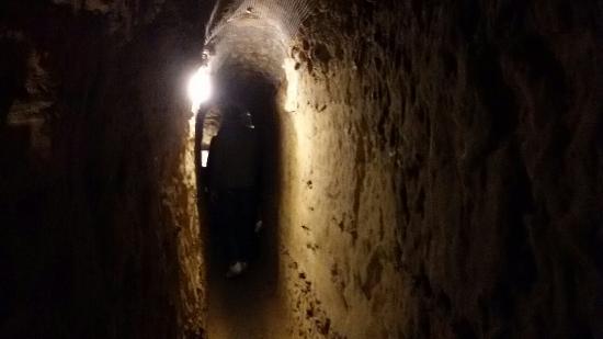 Labyrinthe de Porsenna