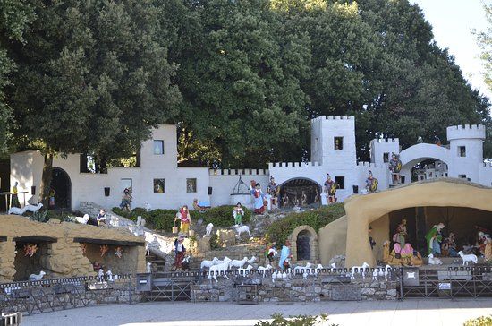 Santuario Nostra Signora di Fatima in Montignoso