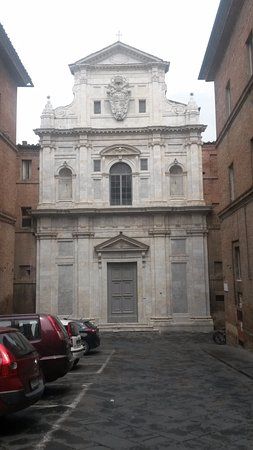 Chiesa di San Raimondo al Refugio