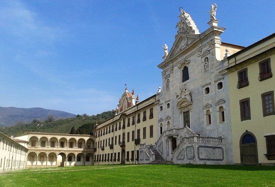 National Museum of the Monumental Certosa di Calci