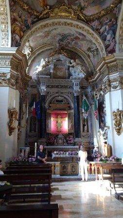 Sanctuaire Sainte-Catherine-de-Sienne
