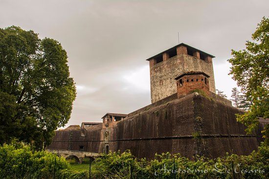 Forteresse de Santa Barbara