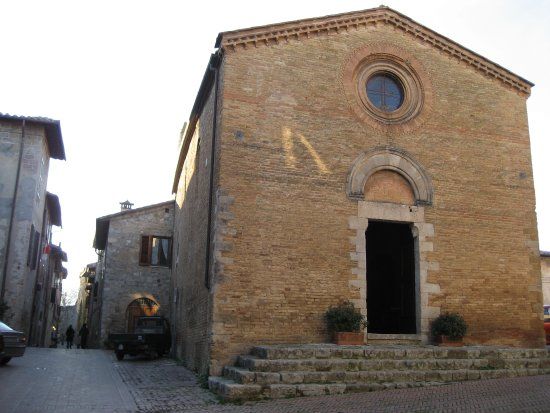 Chiesa di San Pietro in Forliano