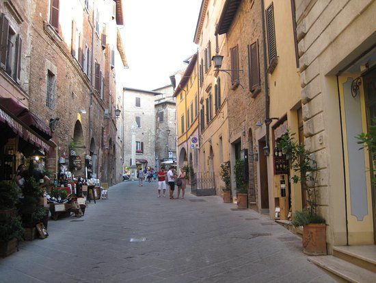 Via di Gracciano nel Corso