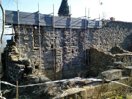 Pieve di San Quirico in Alfiano