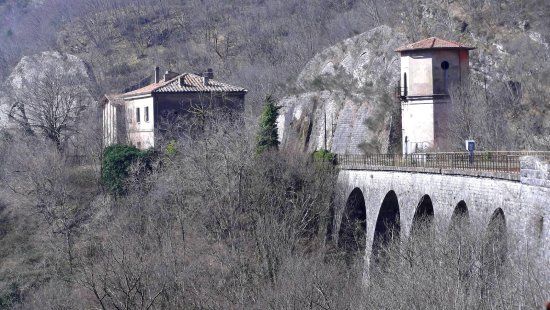 Ex Stazione di Fornello