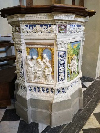 piève Saint-Léonard de Cerreto Guidi