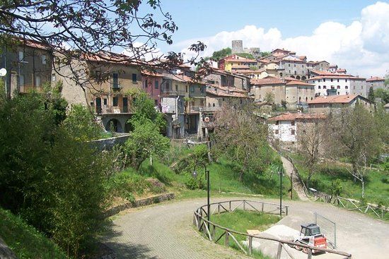 Rocca Estense di Trassilico