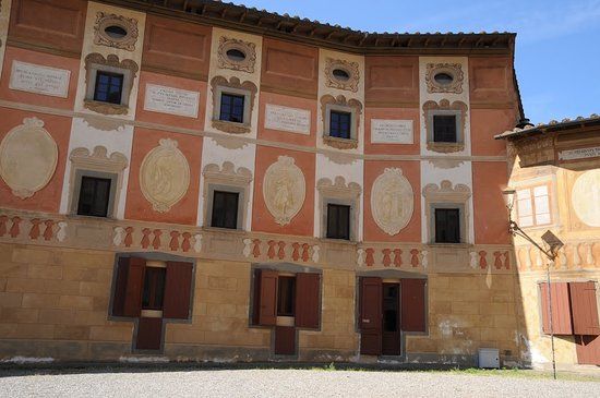 Il Palazzo Comunale di San Miniato