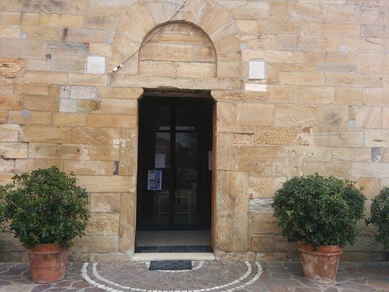 Chiesa di San Pietro a San Lorenzo a Pagnatico