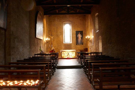 San Bartolo in San Gimignano