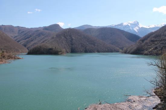 Lago Di Vagli