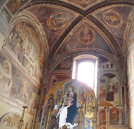 San Michele Arcangelo a Paganico