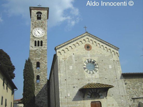 Parrocchia di Santa Maria all'Antella