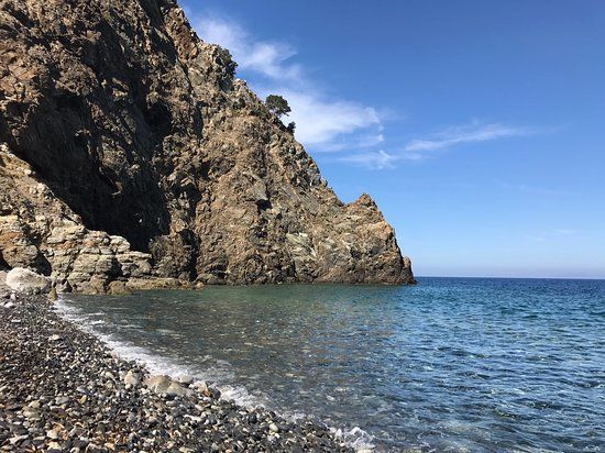 Spiaggia Di Punta Polveraia