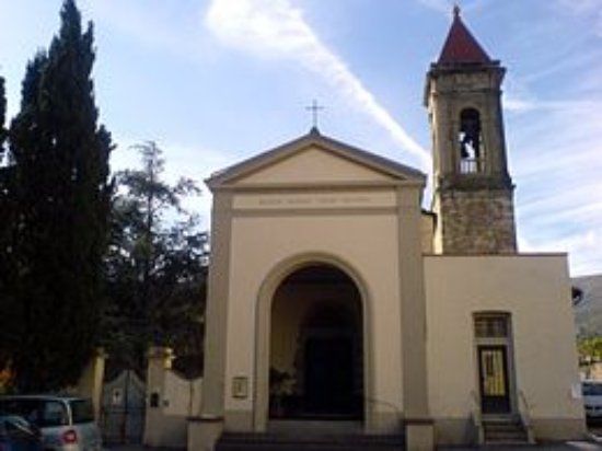 Pieve di Santa Maria a Carraia