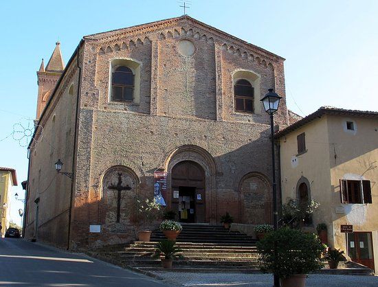 Pieve di Santa Maria Novella