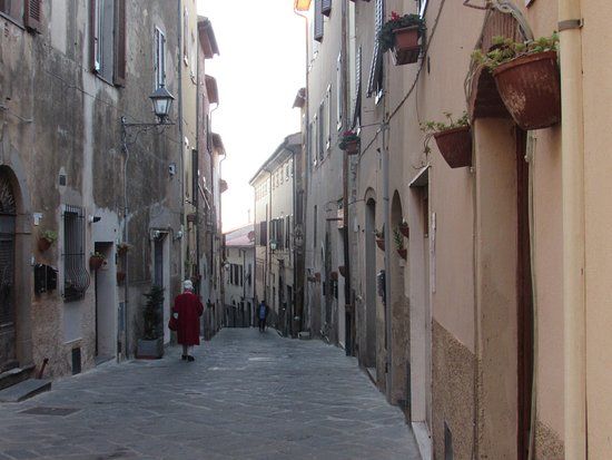 Centro Storico di Scarlino