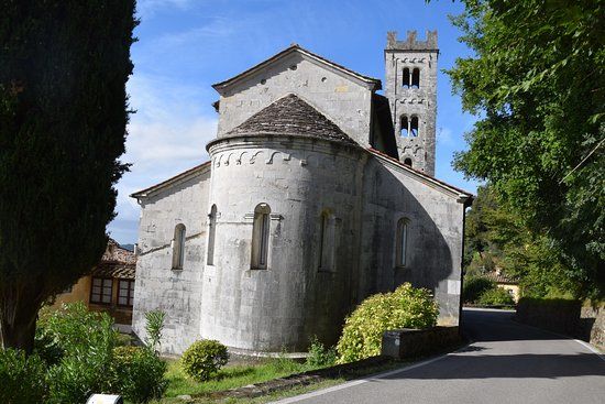 Pieve San Giorgio a Bràncoli