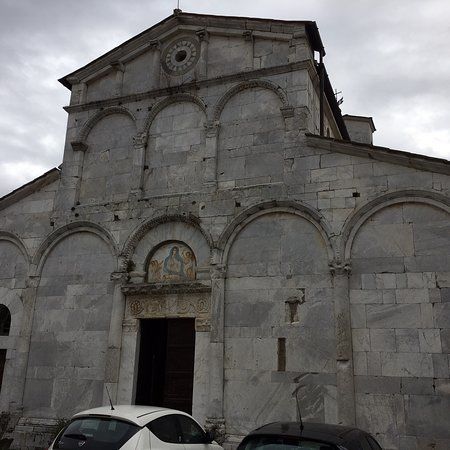 Chiesa Di Santa Maria Del Giudice