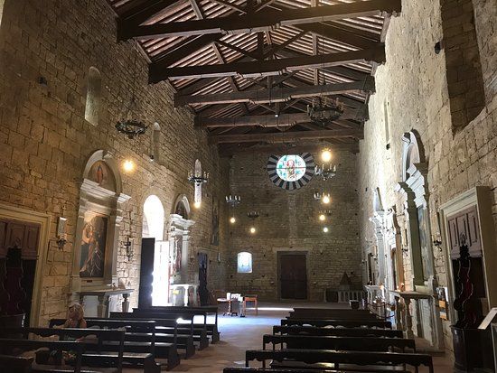 Badia and Church of San Fedele