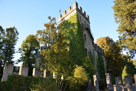Château Palagio Fiorentino
