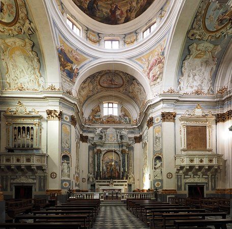 Chiesa o Santuario del Santissimo Crocifisso