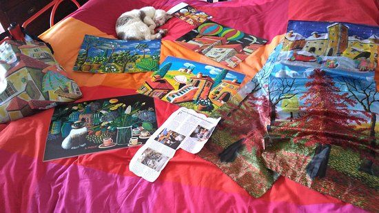 Daniela Piegai Art Gallery